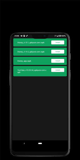 XAPK Installer PRO screenshot 6