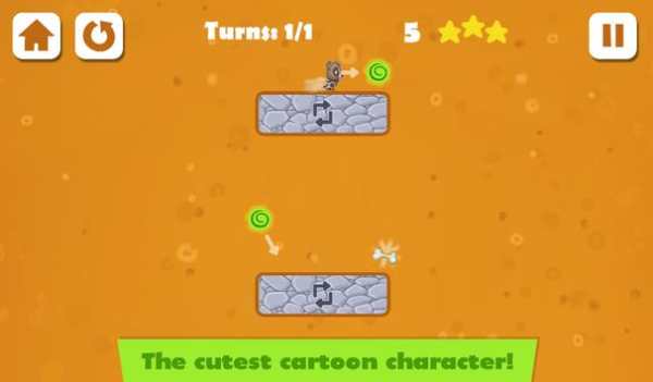 Dog Jump Game Brain Challenge screenshot 7