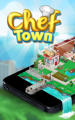 Chef Town: Cooking Simulation screenshot 15
