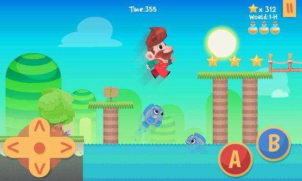 Tony's World screenshot 5