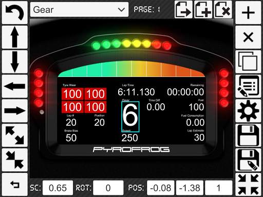 DashPanel screenshot 10