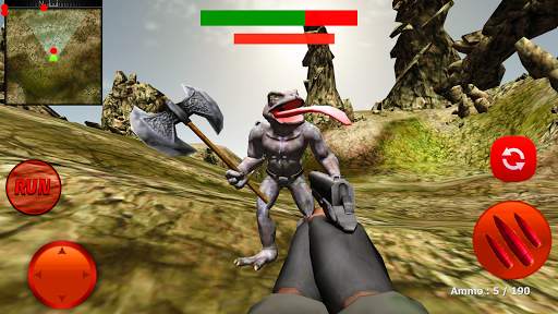 Monsters Hunting Adventure screenshot 5