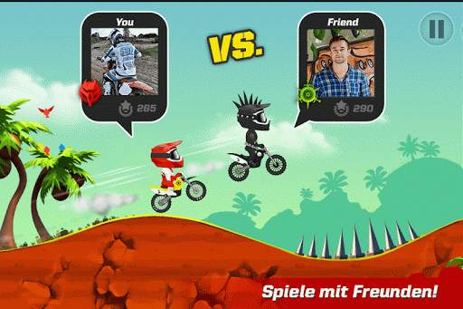 Bike Up! screenshot 3