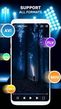 HD Video Player screenshot 2