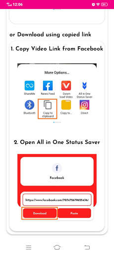 Video Mate Tobe & Video Downloader 2021 screenshot 5