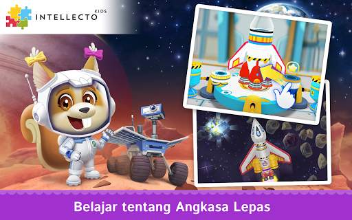 Pembelajaran IntellectoKids screenshot 10