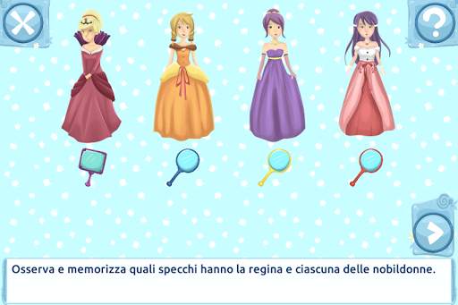 Principessa della neve screenshot 4