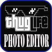 Thug Life Photo Sticker 1.5
