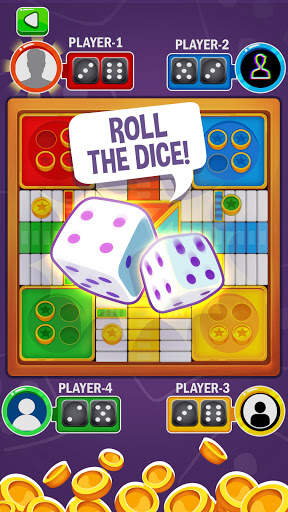 Parcheesi Papan Permainan screenshot 10