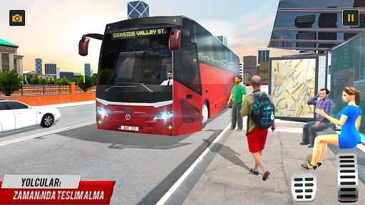 otobüs oyunları macerası: otobüs sürüş oyunları screenshot 3