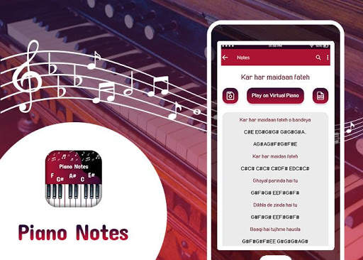 A to Z Piano Notes screenshot 3