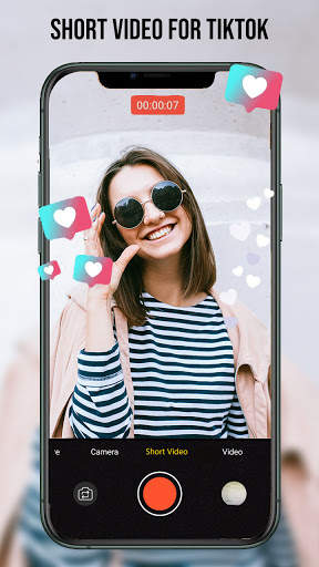 Camera for iPhone 13 – iCamera, iOS 15 Camera screenshot 6