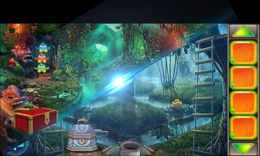 Best Escape Game 464 Dancing Girl Escape Game screenshot 2
