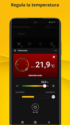 Vimar VIEW screenshot 2
