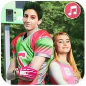 Disney Zombies Songs 2018 icon