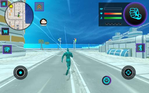 Unlimited Speed screenshot 1