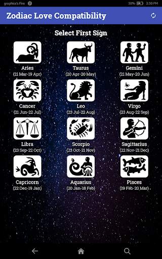 Love Compatibility Match - Zodiac Sign Astrology screenshot 4