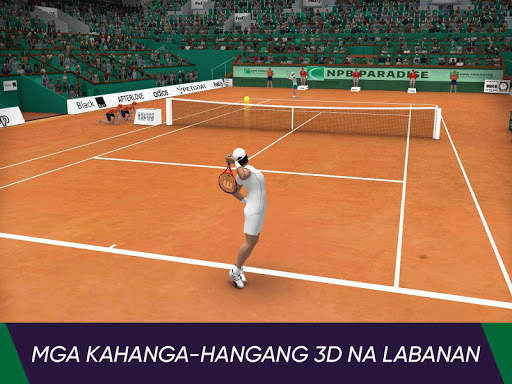 Tennis World Open 2023 - Sport screenshot 3