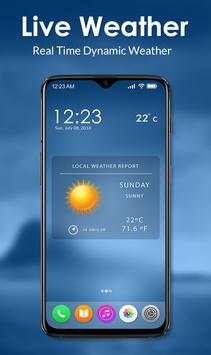 Daily Live Weather - Weather Temperature screenshot 1