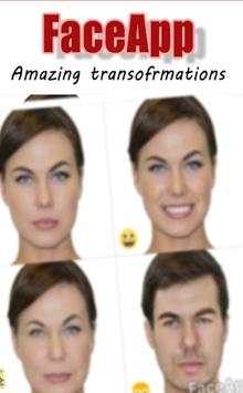 New FaceApp Pro Guide 2017 screenshot 2