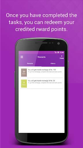 KingTasker: Perform Tasks and Earn Money स्क्रीनशॉट 4