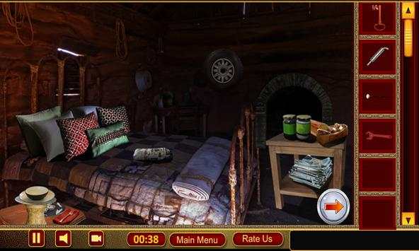 Secret Room Escape - Find the hidden keys screenshot 6