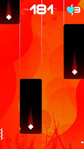 Taki Taki - DJ Snake Tiles Rhythm Game screenshot 4
