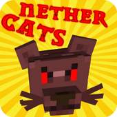 Mod Nether Cats 1.0