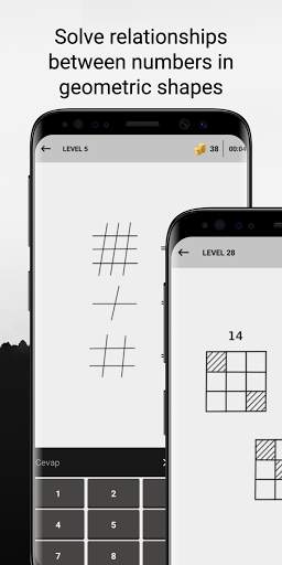 Maths | Math Riddles & Puzzles Game screenshot 4