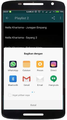 NELLA KHARISMA - Best Songs screenshot 4
