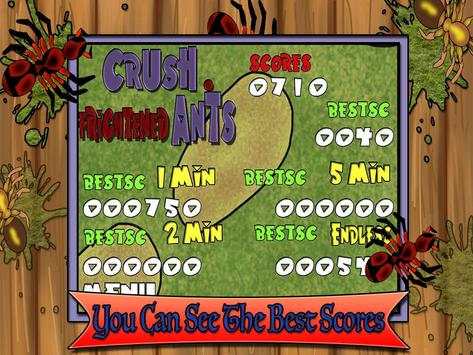Crush Frightened Ants screenshot 5