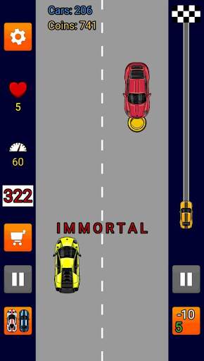 Road Rush Car Racing Game screenshot 2