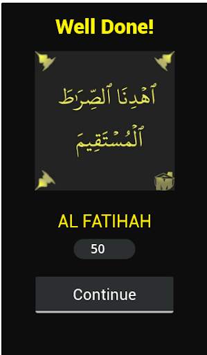 Kuis Qur'an screenshot 4