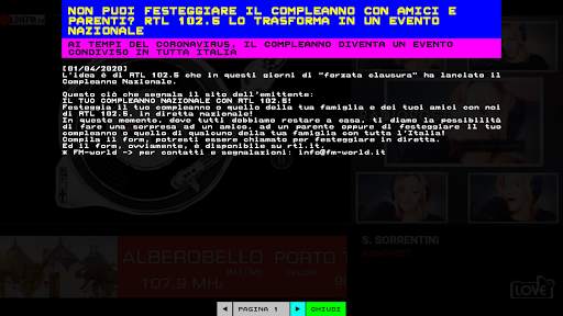 FM-world TV screenshot 4