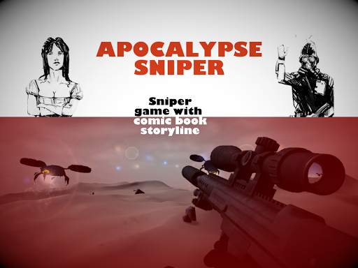 Apocalypse Sniper screenshot 7