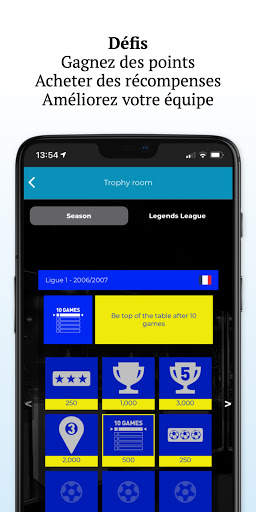 Retro Football Management screenshot 5