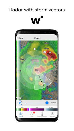 Weatherology: Weather Together screenshot 4