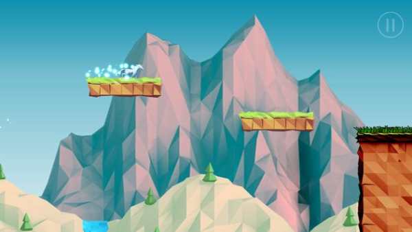 Unicorn Horse Runner screenshot 3