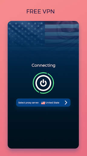 VPN Free - VPN Proxy Master & Unlimited Free VPN screenshot 1