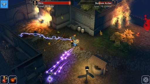Eternium screenshot 11