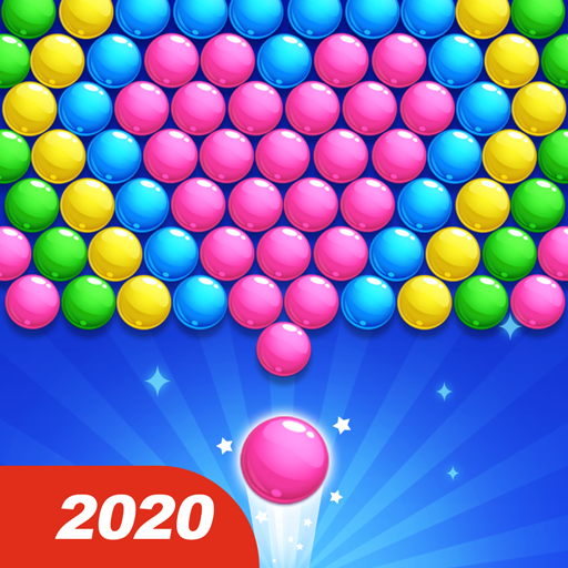 Bubble Pop: Lucky Bubble Shooter icon