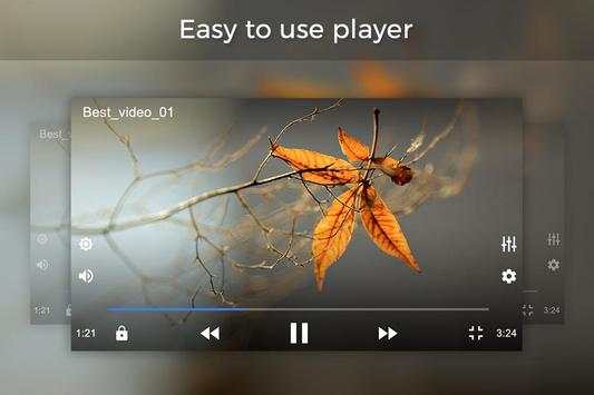 MAX Player - HD Video Player screenshot 5