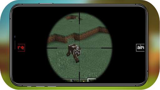 Gun Mod Minecraft screenshot 1