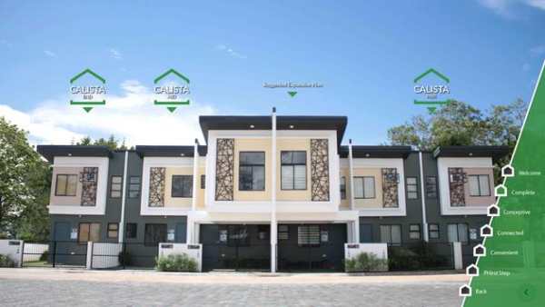 PHirst Park Homes скриншот 4
