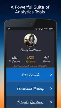 Likes/Followers/Liker Friends Profile for Facebook screenshot 2