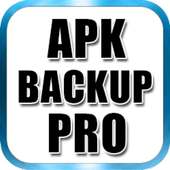 APK Backup Pro on 9Apps