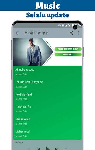 Maher Zain Full Offline screenshot 4