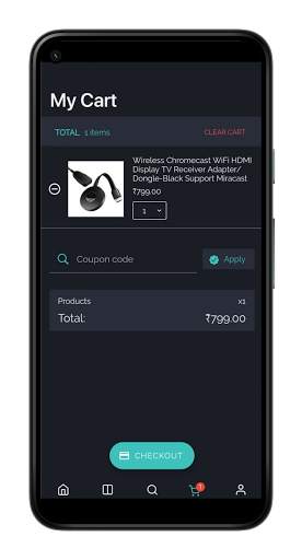 Netix Shop screenshot 4