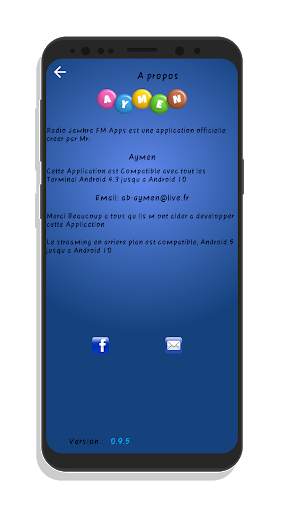 Jawhara FM Lite screenshot 6