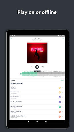 DISCO Music Management screenshot 7